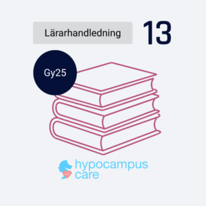 Bokpaket bokomslag lärarhandledning vo gy25