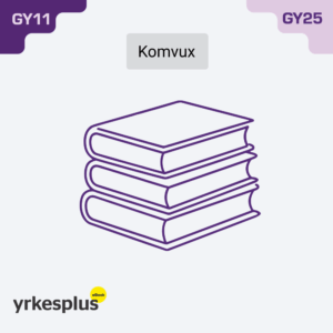 Bokpaket Yrkesplus Vux