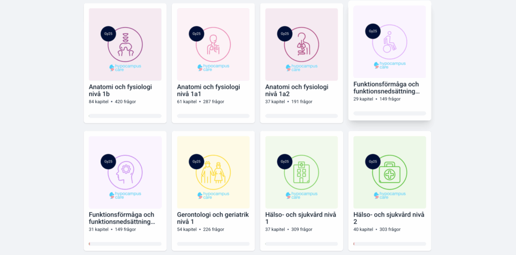Plattform bibliotek